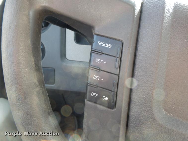 image for item DA2644 2010 Ford F150 SuperCrew pickup truck