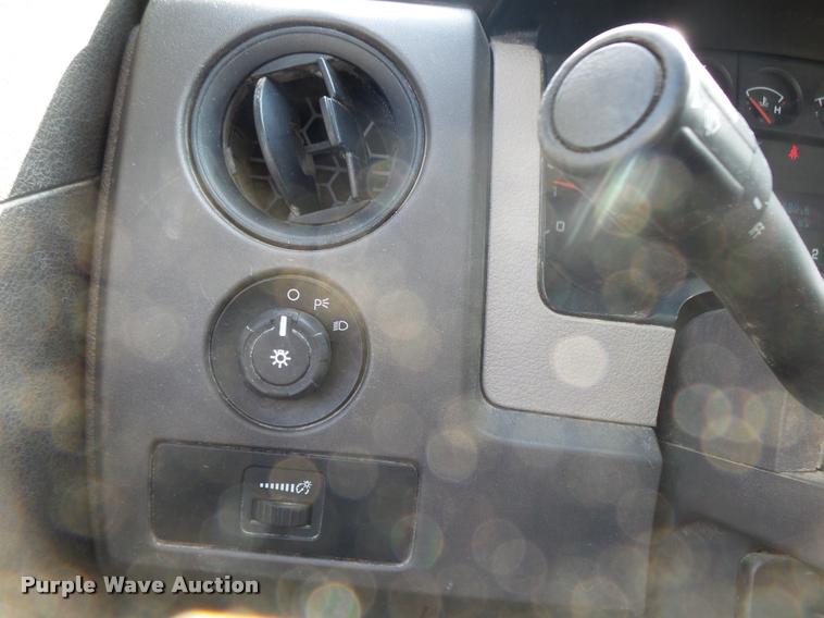 image for item DA2644 2010 Ford F150 SuperCrew pickup truck