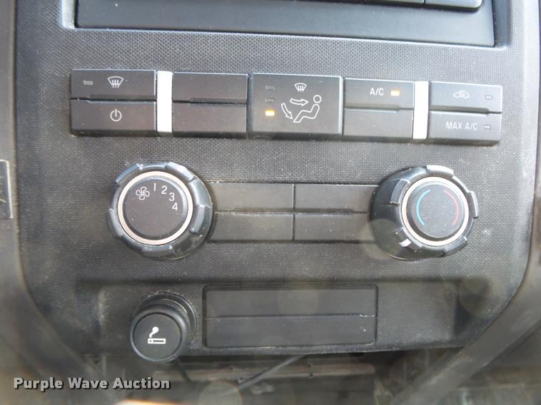 image for item DA2644 2010 Ford F150 SuperCrew pickup truck