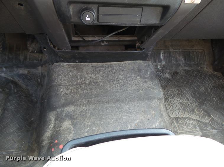 image for item DA2644 2010 Ford F150 SuperCrew pickup truck