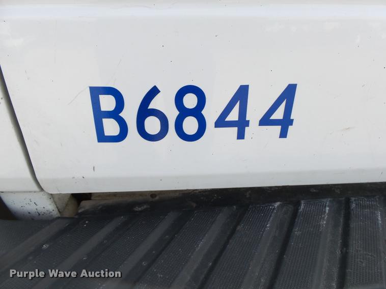 image for item DA2644 2010 Ford F150 SuperCrew pickup truck