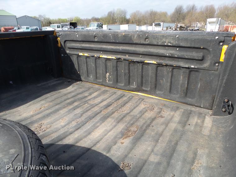 image for item DA2645 2005 Ford F250 pickup truck