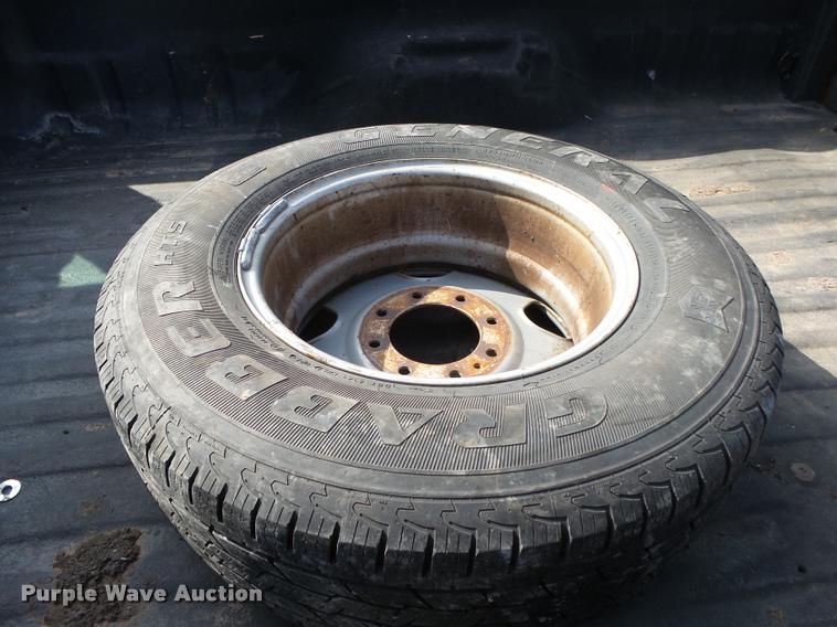 image for item DA2645 2005 Ford F250 pickup truck