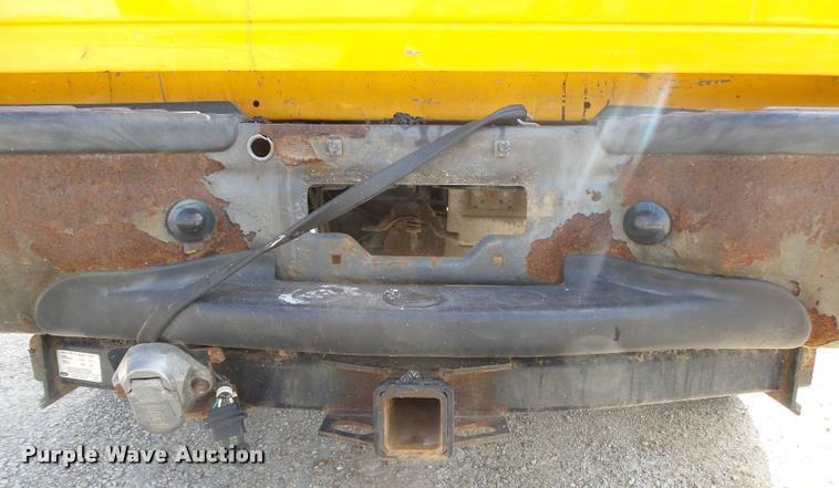 image for item DA2645 2005 Ford F250 pickup truck