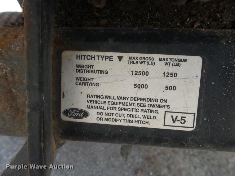 image for item DA2645 2005 Ford F250 pickup truck