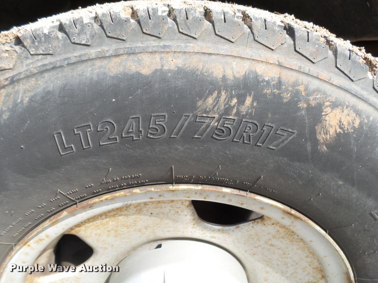 image for item DA2645 2005 Ford F250 pickup truck