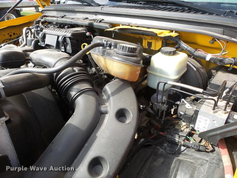 image for item DA2645 2005 Ford F250 pickup truck