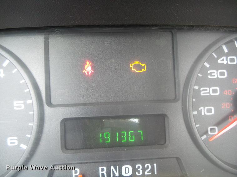 image for item DA2645 2005 Ford F250 pickup truck