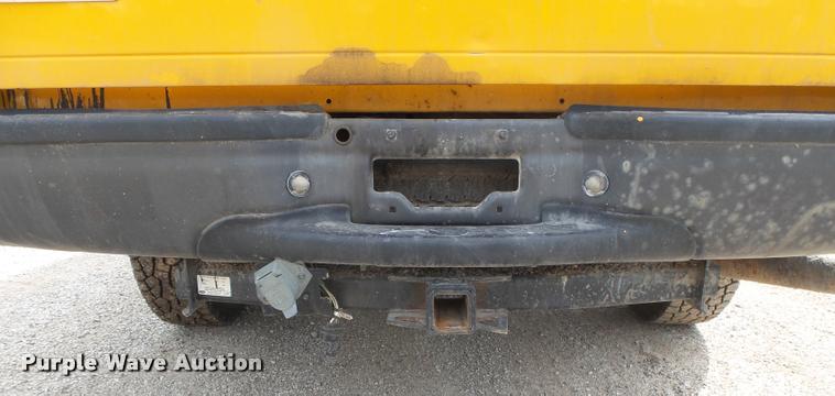 image for item DA2646 2005 Ford F250 pickup truck