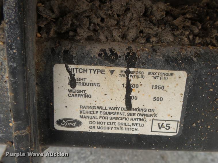 image for item DA2646 2005 Ford F250 pickup truck