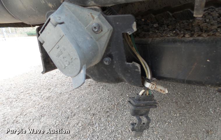 image for item DA2646 2005 Ford F250 pickup truck