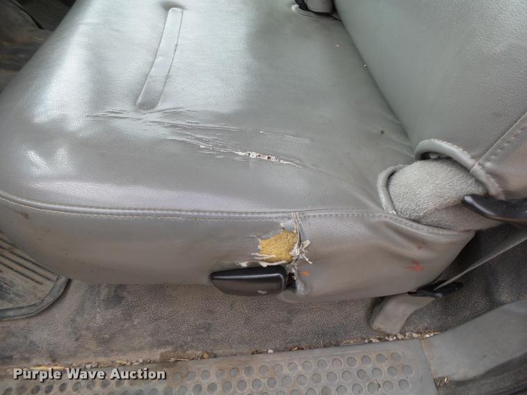 image for item DA2646 2005 Ford F250 pickup truck