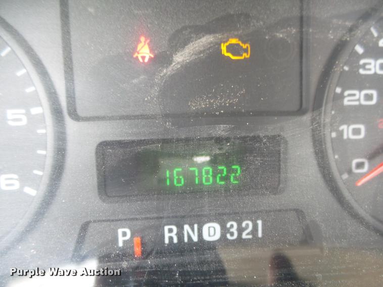 image for item DA2646 2005 Ford F250 pickup truck