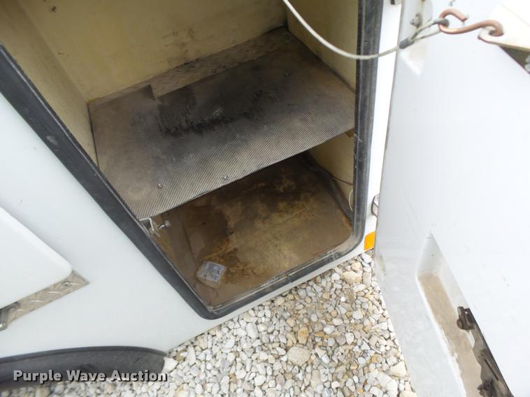 image for item DA3397 Astoria fiberglass service bed