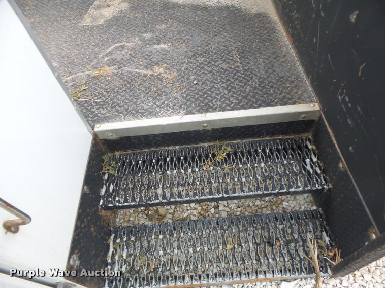 image for item DA3397 Astoria fiberglass service bed