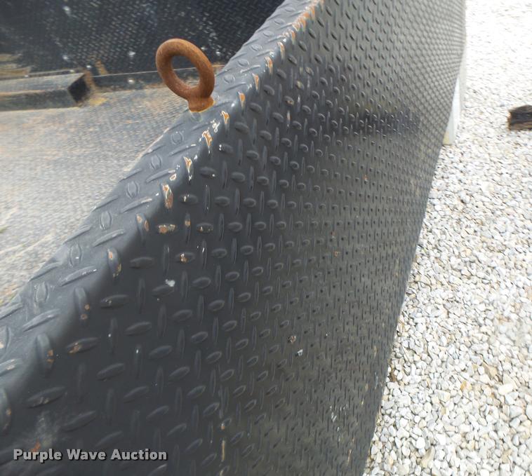 image for item DA3397 Astoria fiberglass service bed