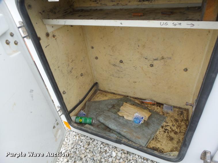 image for item DA3397 Astoria fiberglass service bed