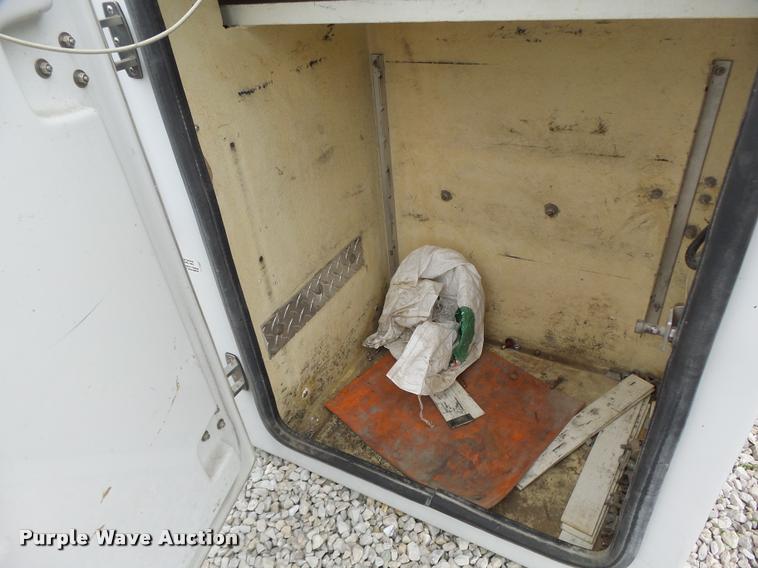 image for item DA3397 Astoria fiberglass service bed