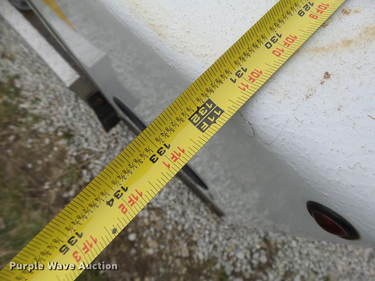 image for item DA3397 Astoria fiberglass service bed