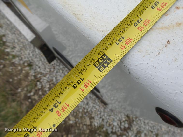 image for item DA3397 Astoria fiberglass service bed