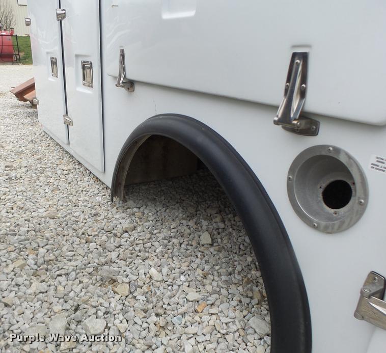 image for item DA3397 Astoria fiberglass service bed