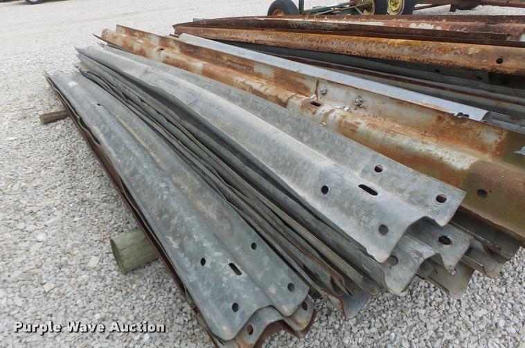 image for item DA3399 Steel guard rail