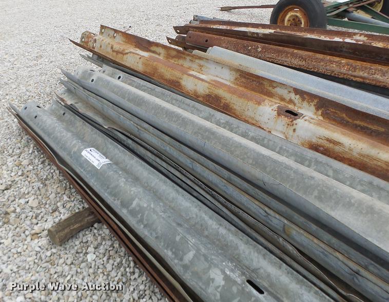 image for item DA3399 Steel guard rail