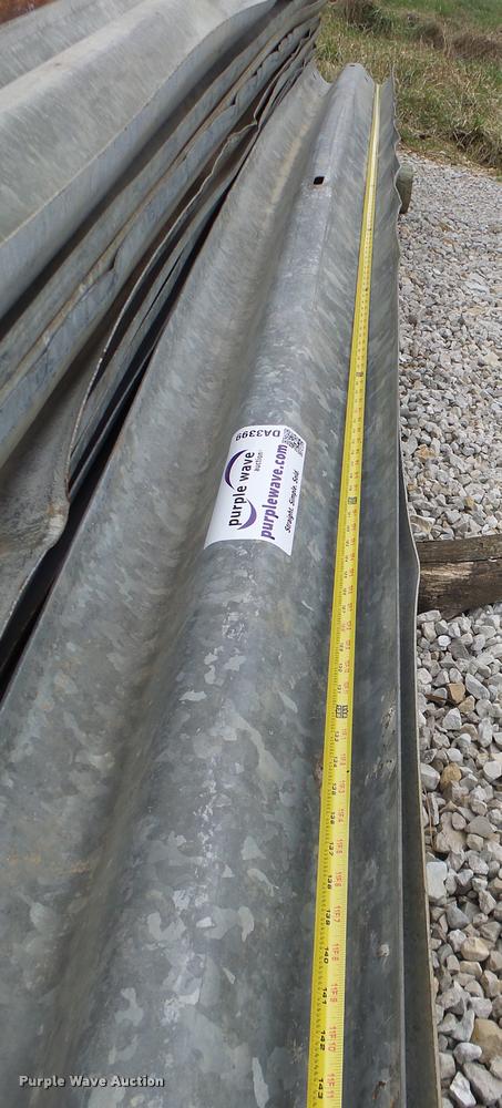 image for item DA3399 Steel guard rail