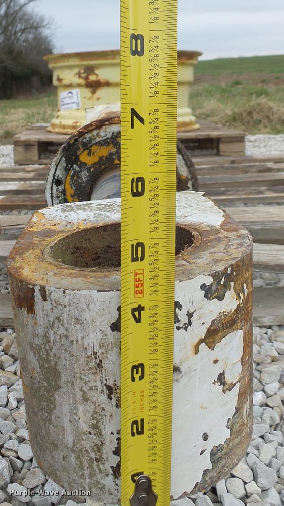 image for item DA3402 Hydraulic cylinder