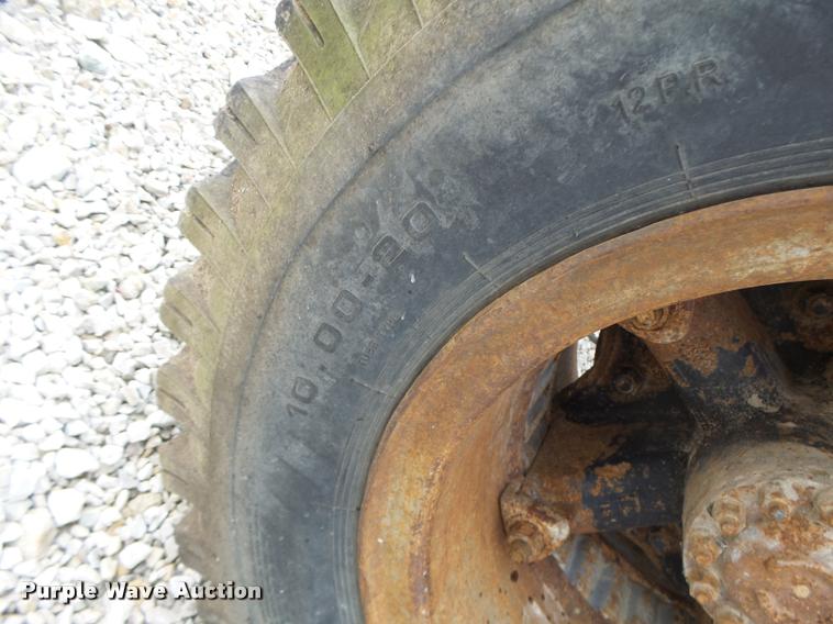 image for item DA3407 (2) axles