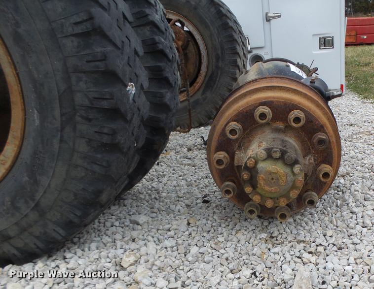 image for item DA3407 (2) axles