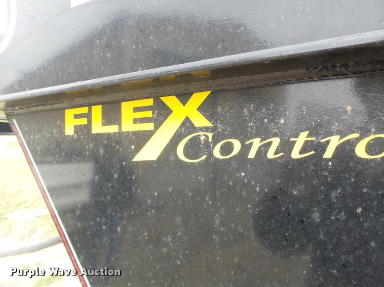 image for item DA3412 2015 Circle M equipment trailer