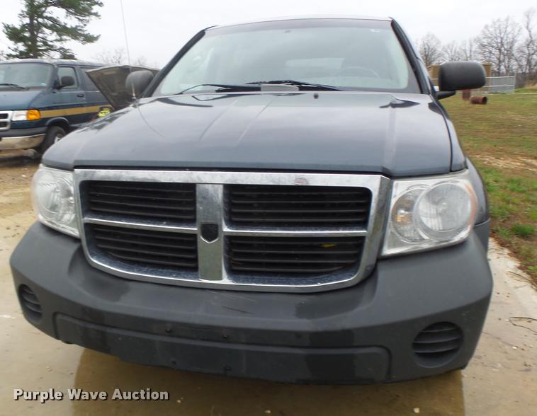 image for item DA3413 2008 Dodge Durango SUV