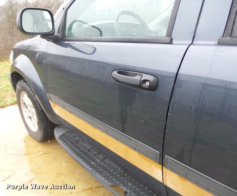 image for item DA3413 2008 Dodge Durango SUV