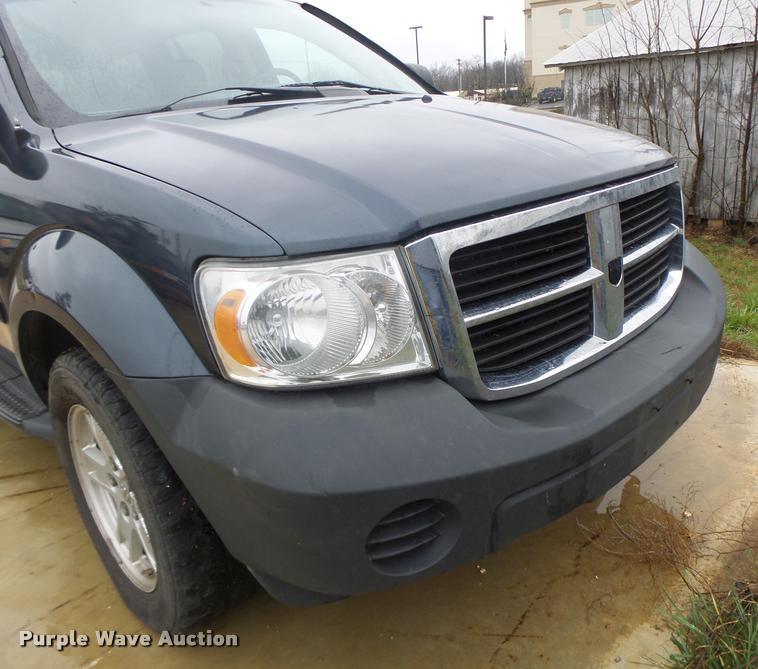 image for item DA3413 2008 Dodge Durango SUV