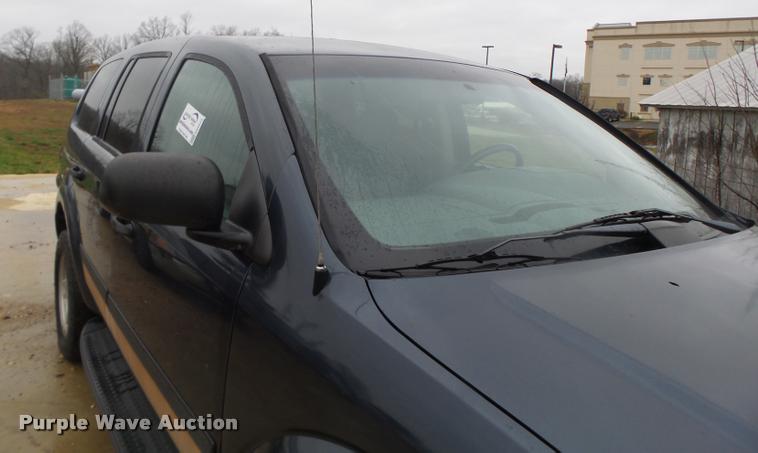 image for item DA3413 2008 Dodge Durango SUV