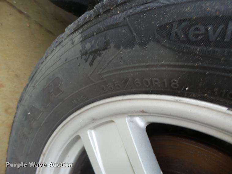 image for item DA3413 2008 Dodge Durango SUV