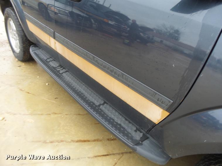 image for item DA3413 2008 Dodge Durango SUV