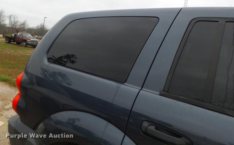 image for item DA3413 2008 Dodge Durango SUV