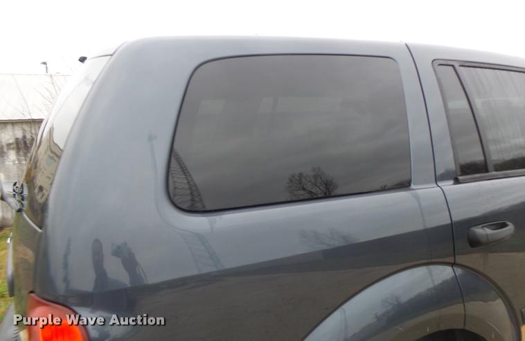 image for item DA3413 2008 Dodge Durango SUV