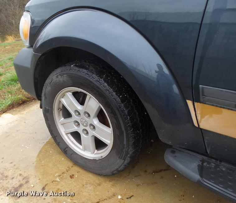 image for item DA3413 2008 Dodge Durango SUV