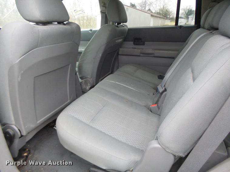image for item DA3413 2008 Dodge Durango SUV