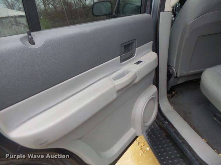 image for item DA3413 2008 Dodge Durango SUV