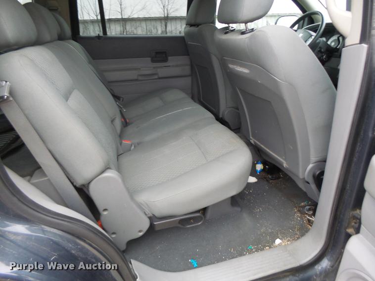 image for item DA3413 2008 Dodge Durango SUV