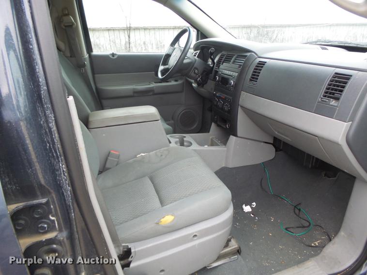image for item DA3413 2008 Dodge Durango SUV