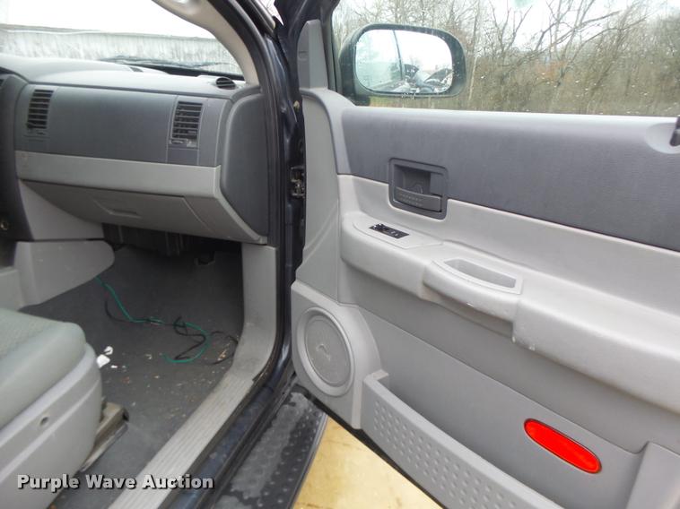 image for item DA3413 2008 Dodge Durango SUV