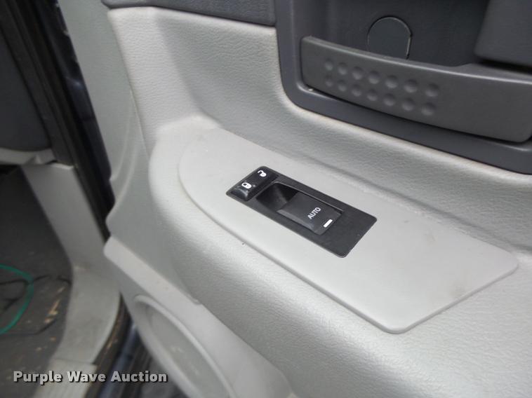 image for item DA3413 2008 Dodge Durango SUV