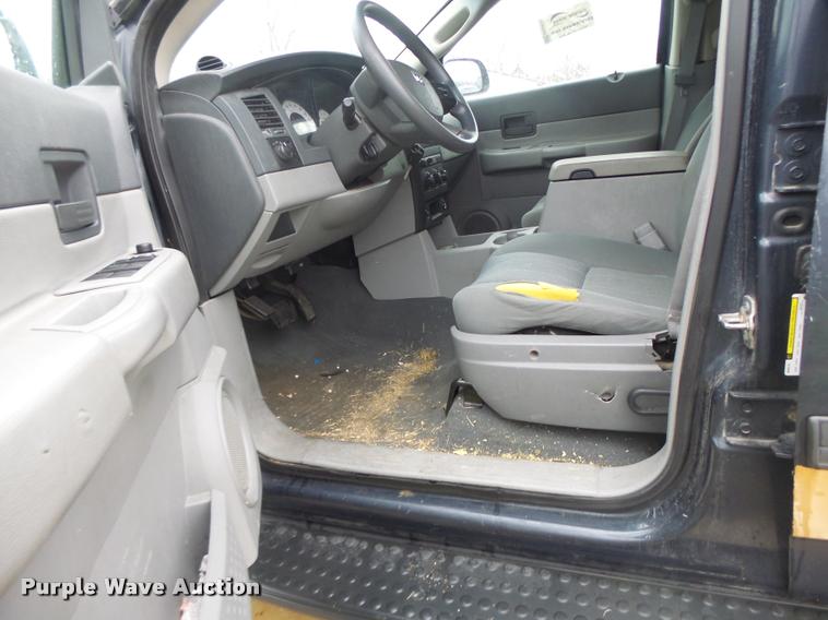 image for item DA3413 2008 Dodge Durango SUV