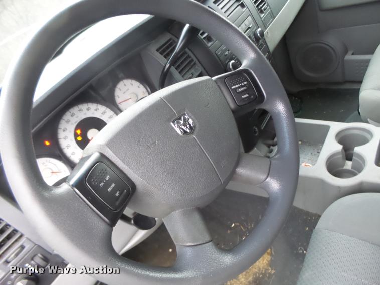image for item DA3413 2008 Dodge Durango SUV