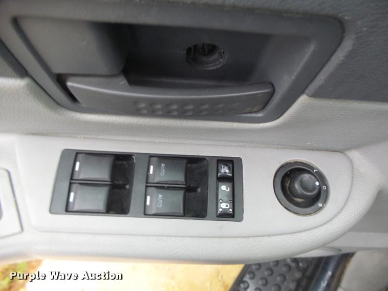 image for item DA3413 2008 Dodge Durango SUV